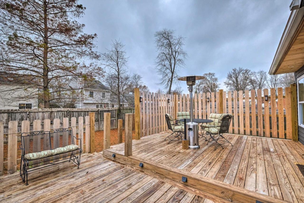 Luxe Lyndon Home Less Than 11 Mi To Dtwn Louisville! Exterior photo