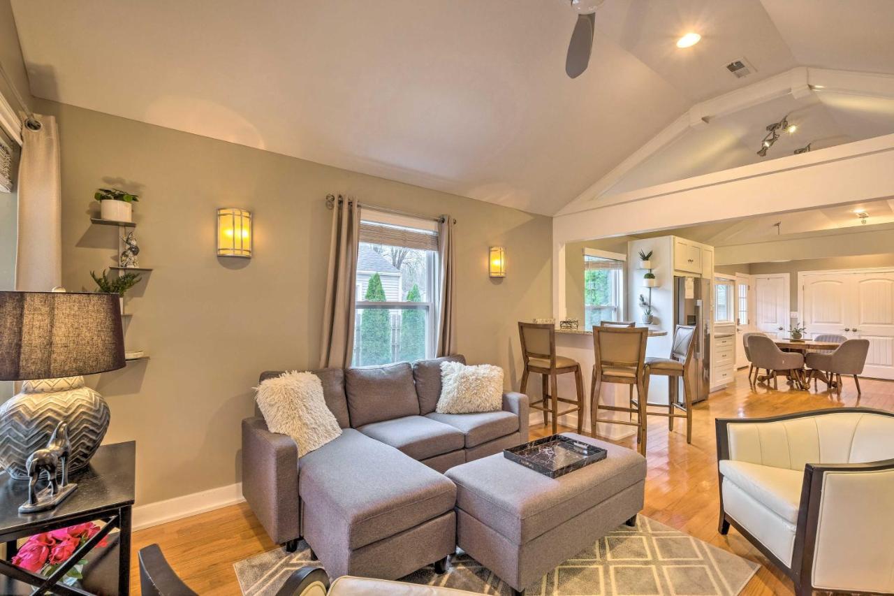 Luxe Lyndon Home Less Than 11 Mi To Dtwn Louisville! Exterior photo