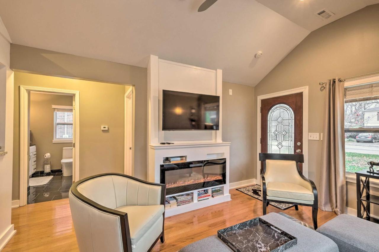 Luxe Lyndon Home Less Than 11 Mi To Dtwn Louisville! Exterior photo