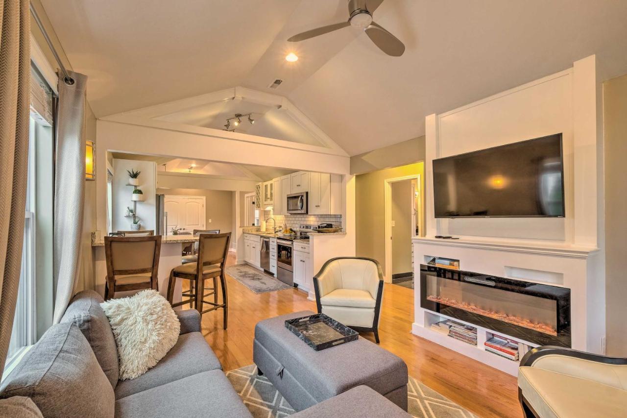 Luxe Lyndon Home Less Than 11 Mi To Dtwn Louisville! Exterior photo