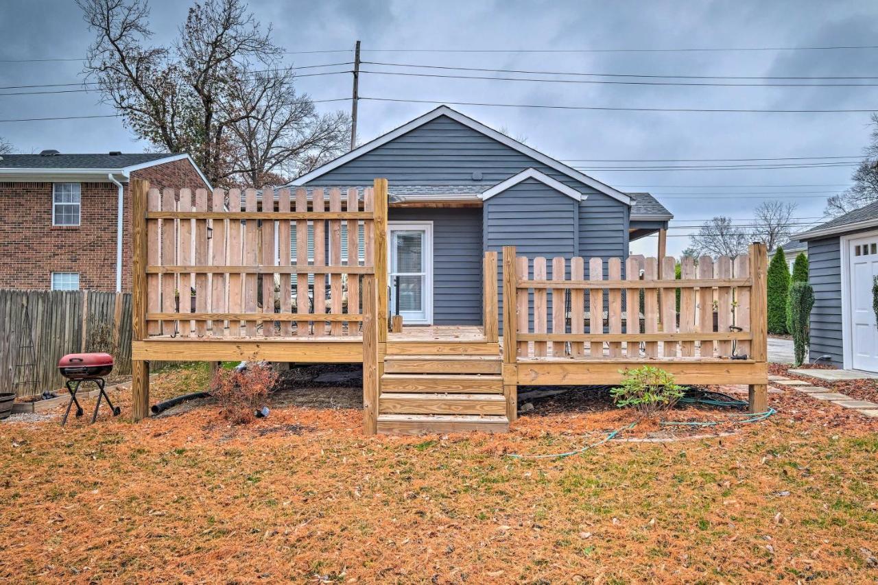 Luxe Lyndon Home Less Than 11 Mi To Dtwn Louisville! Exterior photo