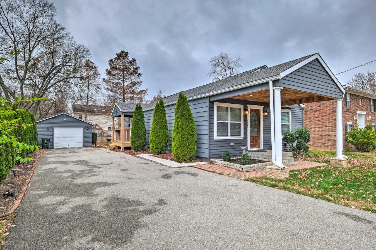 Luxe Lyndon Home Less Than 11 Mi To Dtwn Louisville! Exterior photo